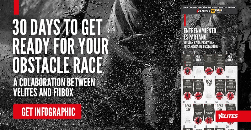 Download infographic 30 days spartan race