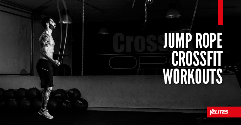 CrossFit jump rope - skipping crossfit wods Velites