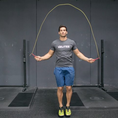 Jump Rope HIIT Workouts Velites Sport