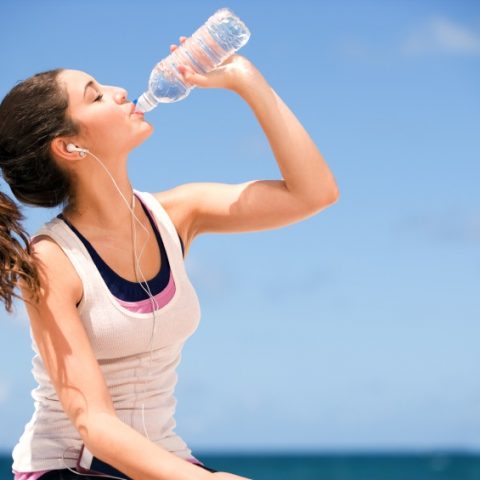 How to Stay Hydrated during your Summer Training