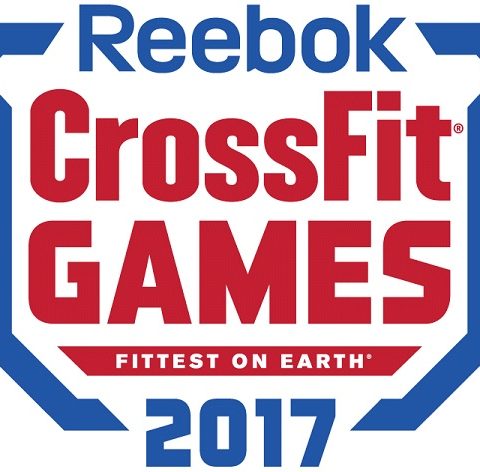 logo crossfit games 2017