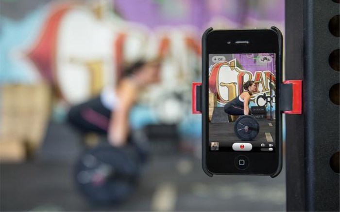 The best mobile apps for crossfitters