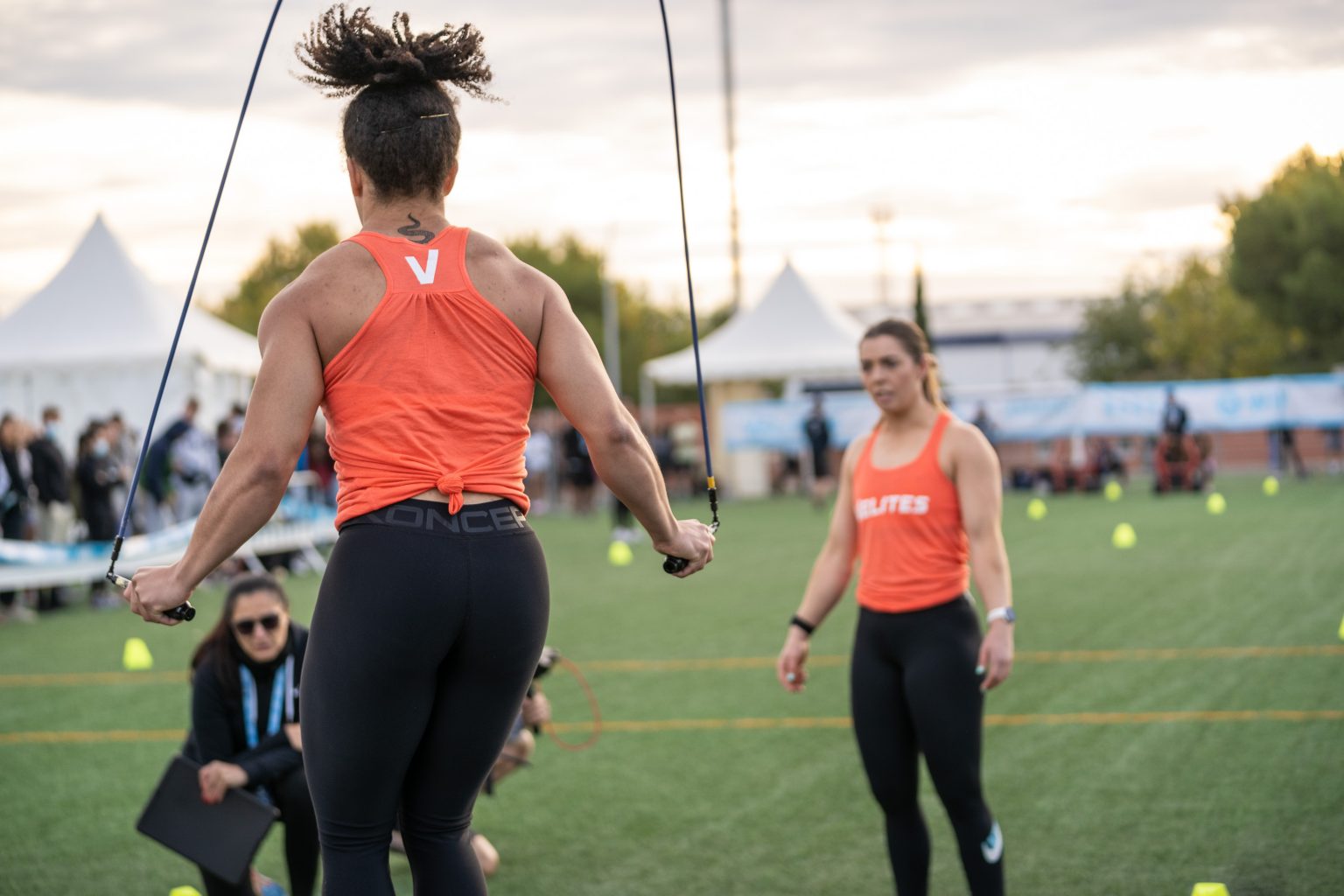 The Best WODs for Weighted Jump Ropes Velites Sport Blog